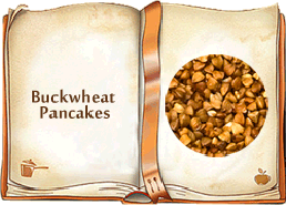 Buckwheat Pancakes