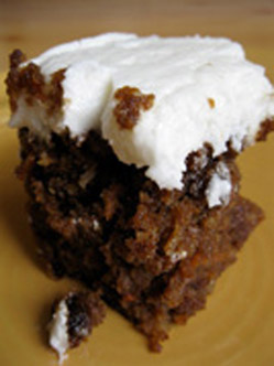 Pineapple Carrot Cake